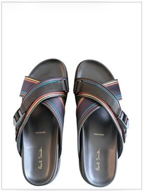 Paul Smith Men’s Sandals Size 44 (US 10) – New with Box